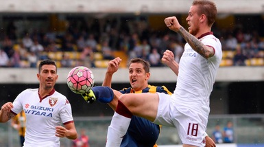 Calciomercato Verona, ufficiale: addio a Juanito Gomez