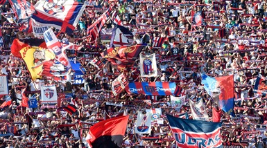 Aggressione a juventini, daspo per due tifosi del Bologna