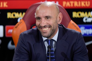 Serie A Roma, Monchi: «Voglio vincere presto»