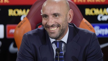 Serie A Roma, Monchi: «Voglio vincere presto»