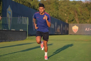 Champions League Roma, la lista Uefa. Emerson out