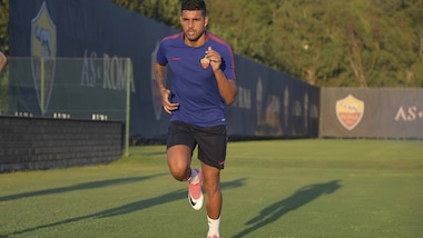 Champions League Roma, la lista Uefa. Emerson out