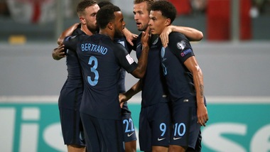 Mondiali 2018, Inghilterra avanti sulla Slovacchia