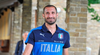 Juventus, trauma distrattivo per Chiellini: «Con il Barcellona voglio esserci»