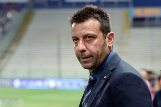 Serie B Parma, D'Aversa: «Rete annullata? Immagini chiare...»