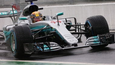 F1, Gp Italia: Hamilton si invola, Vettel bocciato a 7,00
