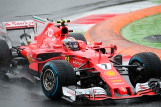 F1, Raikkonen: «Le gomme non funzionavano»