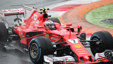 F1, Raikkonen: «Le gomme non funzionavano»