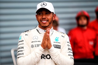 F1, Hamilton: «Festeggio il record con un piatto di pasta»