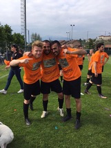 Prima Categoria - A tu per tu con Calandritti, il Re Mida del Canavese