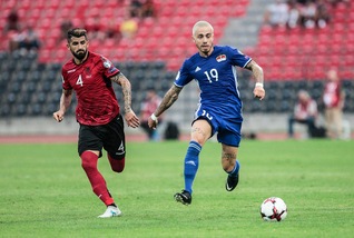 Qualificazioni Mondiali 2018, i risultati: bene l'Albania di Panucci. Israele ko