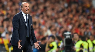 Qualificazioni Mondiali 2018, Spagna-Italia 3-0: doppietta di Isco e Morata