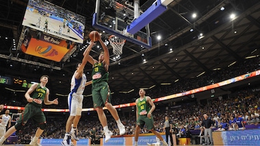 EuroBasket 2017, Germania in testa con l'Italia