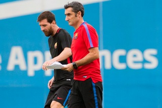 Champions League, Barcellona in cerca di identità: Valverde sperimenta
