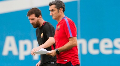 Champions League, Barcellona in cerca di identità: Valverde sperimenta