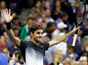 Us Open, Nadal e Federer tornano grandi e passano il turno