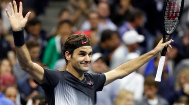 Us Open, Nadal e Federer tornano grandi e passano il turno