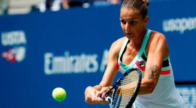 Us Open, la Pliskova rischia ma va agli ottavi, fuori la Radwanska