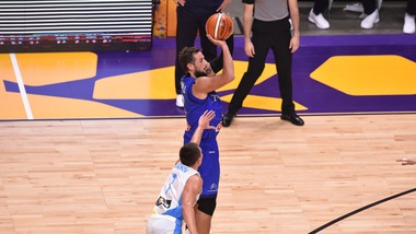 Eurobasket 2017, oggi esame Lituania per l'Italia