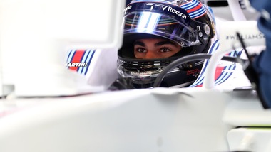 F1, Stroll: «Il podio? Magari se piove...»