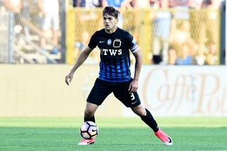 Serie A Atalanta, lavoro differenziato per Schmidt e Toloi