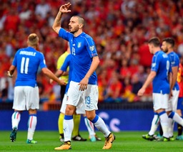 Italia, Bonucci non si nasconde: «Zero alibi, è una sconfitta che ci deve insegnare tanto»