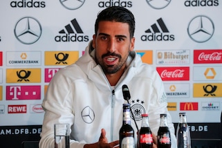Khedira in tackle sul Var: «Così è un casino»