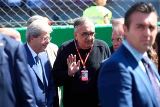 F1, Marchionne: «La Mercedes è stata superiore»