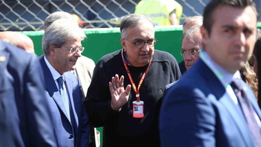 F1, Marchionne: «La Mercedes è stata superiore»