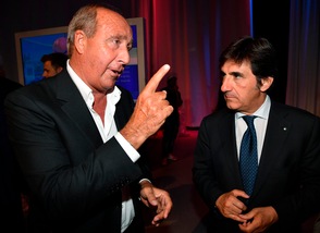 Italia, Cairo difende Ventura: «Niente processi. Ma lui resti lucido»