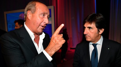 Italia, Cairo difende Ventura: «Niente processi. Ma lui resti lucido»