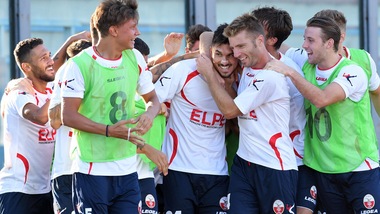 Serie C, girone A: colpo del Cuneo a Piacenza. Tris di squadre in vetta