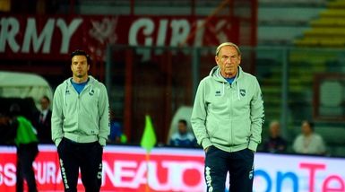 Serie B: Zeman travolto a Perugia, Novara e Pro Vercelli ko