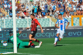 Juventus, Allegri battezza Del Sole