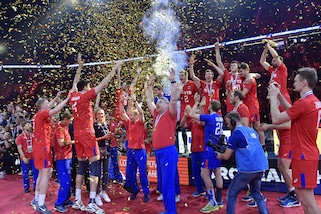 Russia campione d'Europa. Ma la Germania di Giani è più bella