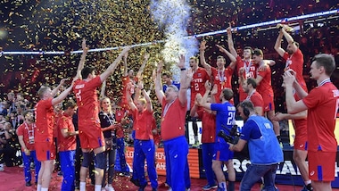 Russia campione d'Europa. Ma la Germania di Giani è più bella