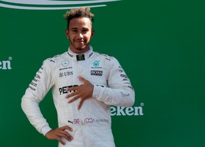 F1, Hamilton primo in classifica: il Mondiale a 1,45