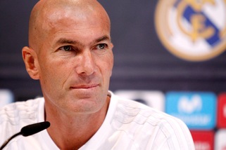 Real Madrid, «Zidane non resterà a lungo», parola di Rappel