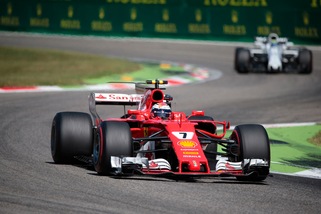 F1, Pirro: «La Ferrari poteva fare di più»