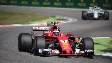 F1, Pirro: «La Ferrari poteva fare di più»