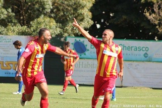 Serie D - Effetto Lazzaro-Dolce, il Bra sorprende il Pavia