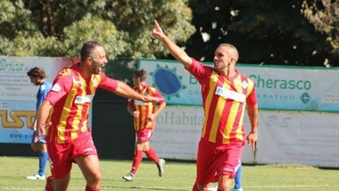 Serie D - Effetto Lazzaro-Dolce, il Bra sorprende il Pavia