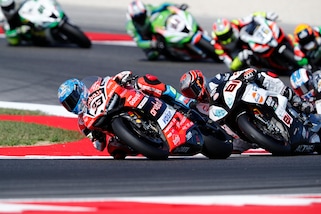 Superbike, Honda: Takahashi correrà sulla moto di Hayden