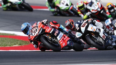 Superbike, Honda: Takahashi correrà sulla moto di Hayden