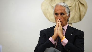 Italia, Malagò: «Abbiamo perso una battaglia, non la guerra»