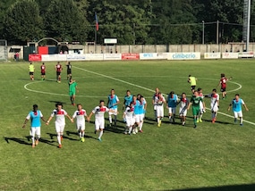 Serie D - Derby della Cremosina al Gozzano, Carboni gela il Borgosesia