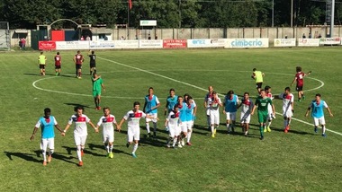 Serie D - Derby della Cremosina al Gozzano, Carboni gela il Borgosesia
