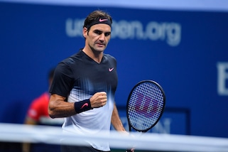 Tennis, Us Open: Federer-Kohlschreiber, in quota c'è solo lo svizzero