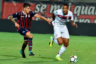 Serie A Crotone, Crociata punta il Cagliari: «Vogliamo i punti»