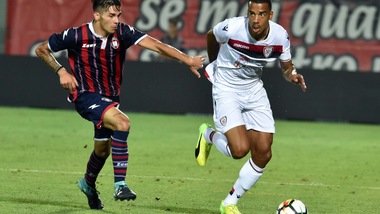 Serie A Crotone, Crociata punta il Cagliari: «Vogliamo i punti»